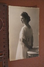 tolles altes Foto - Portrait