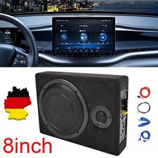 8'' Ultradünner Auto