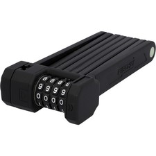 Fahrradschloss Zahlenschloss 110 cm FISCHER PROTEC FN110 Faltschloss Fahrrad