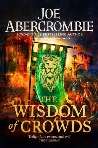 Joe abercrombie the wisdom - joe, of