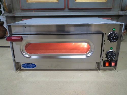 Pizzaofen flammkuchenofen - pizzaofen,