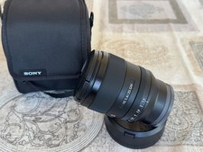 Neuwertiges Sony SEL 35mm f1.4 GMaster GM - Sony E-Mount