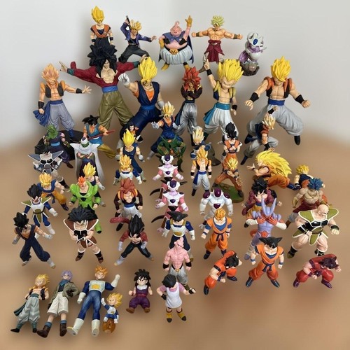 Dragon ball mini figuren lot - ball,