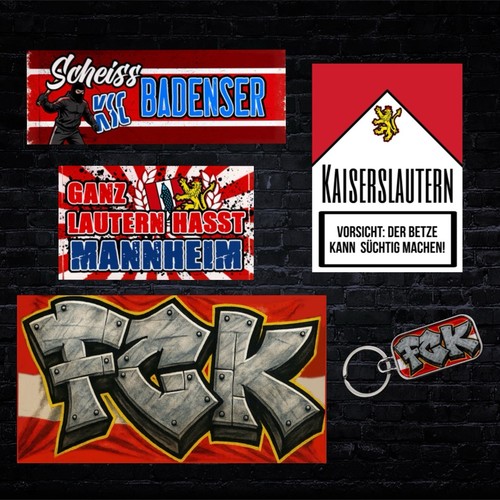 Kaiserslautern aufkleber - kaiserslautern,