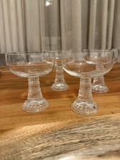 4 Sektschalen Rosenthal Champagnergläser