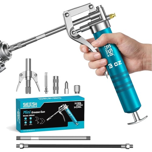 Fettpresse set mini - set, 4000