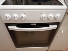 e herd freistehend ok. B:50cm H:86:cm T:60cm gebraucht. Funktionstüchtig 