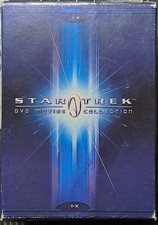 Star trek dvd movies - trek,
