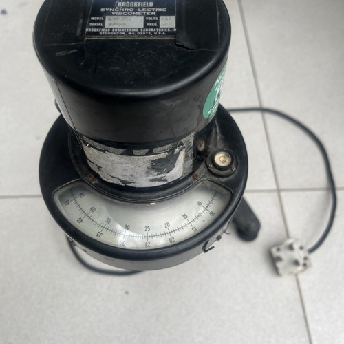 Brookfield lvf - brookfield,