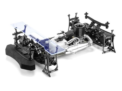 Hudy set system - set-up, gt