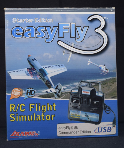 Easyfly3 starter edition - easyfly3,
