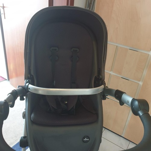 Mima kinderwagen kobi luxus - kinderwagen, ,luxus