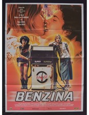 Manifesto BENZIN SUPER DIESEL