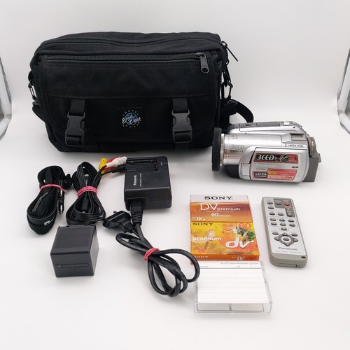 Panasonic gs300 camcorder - panasonic,