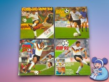 ⭐4x Fußball EM & WM