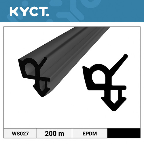 Ws027 fensterdichtung epdm - ws027,