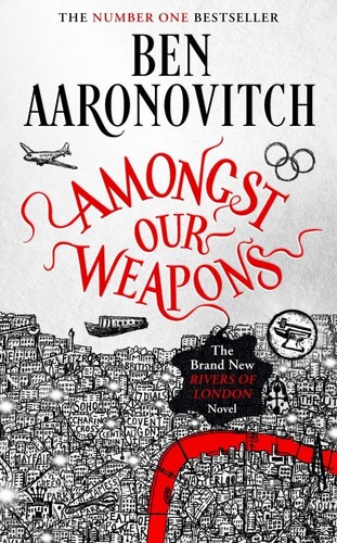 Ben aaronovitch amongst our - /,