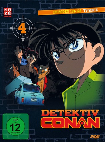 Detektiv conan die - detektiv,