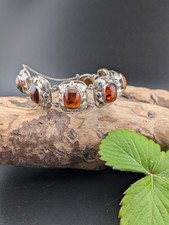 Fischland Armband Bernstein -