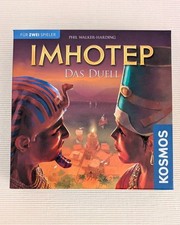 Imhotep Das Duell, Kosmos