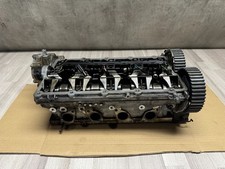 VW Passat 3C B6 Original Zylinderkopf Kopf Head 2.0 TDI 170PS Pumpe Düse BMR