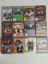 DICK + DOOF - LAUREL +HARDY