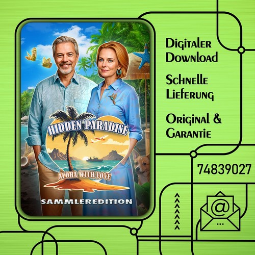 Hidden paradise aloha mit - hidden,