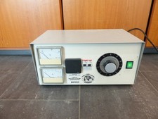 Block BR 1000 Labor-Trenntrafo einstellbar Labor Wechselstrom Versorgung #R