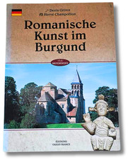 Romanische Kunst im Burgund