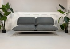 Rolf Benz Nova Sofa Grau