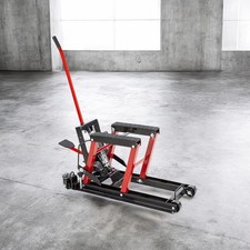 Motorrad-Hebebühne ATV Quad