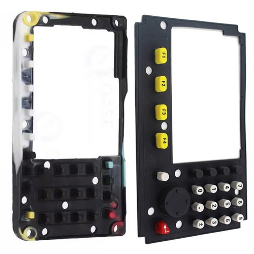 Kunststoff tastatur taste lcd - kunststoff,