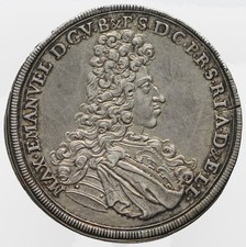 Deutsche Staaten Bayern Taler