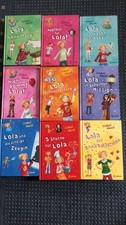 9 Jugendbücher von ISABEL ABEDI – Lola – Gebundene Ausgaben