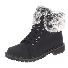 Damen Winterboots Stiefeletten