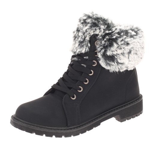 Damen winterboots stiefeletten - winterboots,