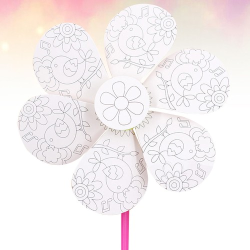 Windmühlen für kinder papier - kinder,