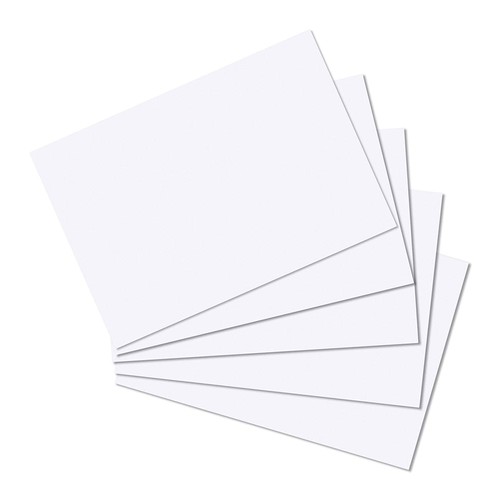 Herlitz karteikarten din - herlitz,