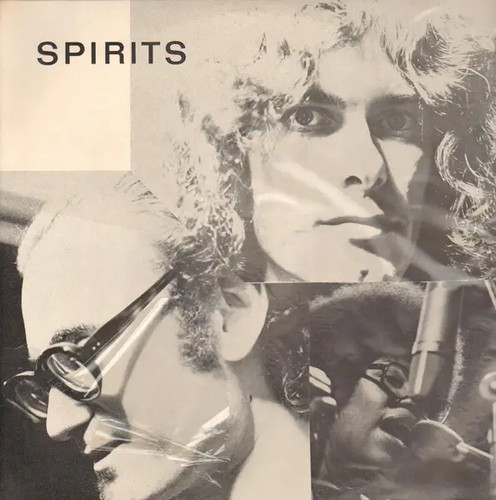 Gunter hampel spirits near - spirits,