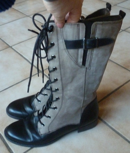 Tamaris damen stiefel leder - tamaris,