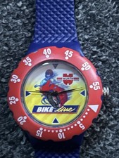 Würth Armbanduhr Bike Line