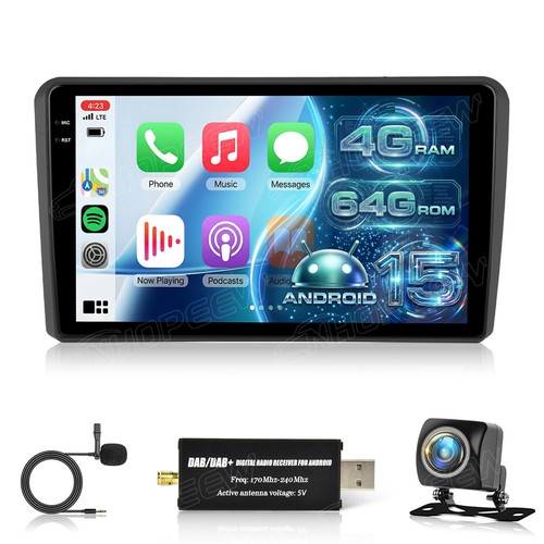 Dab 64gb für - a3, 8p