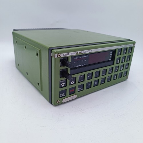 Sailor re2100 compact ssb - sailor,