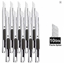 Cuttermesser Edelstahlmesser