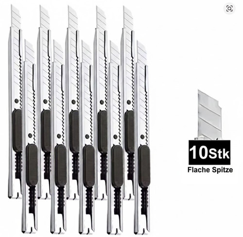 Cuttermesser edelstahlmesser - cuttermesser,