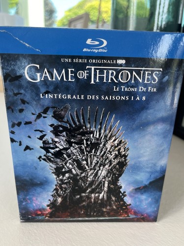 Game thrones bluray serie - of,