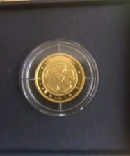BRD 50 Euro 2017 J Lutherrose in Box mit Zertifikat 999 Gold Au
