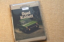 Dokumentensammlung/Literaturpaket/Zeitschriftenausrisse Opel Kadett C