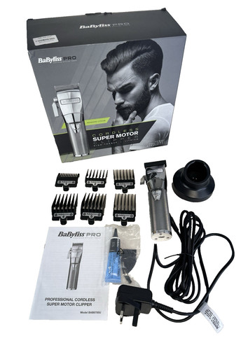 Babyliss pro akku super motor - pro,
