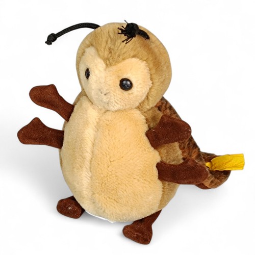 Steiff käfer cosy crabby - käfer,